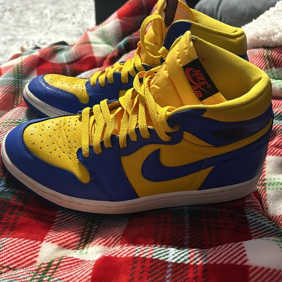 Nike Air Jordan’s - Picture 3 of 6